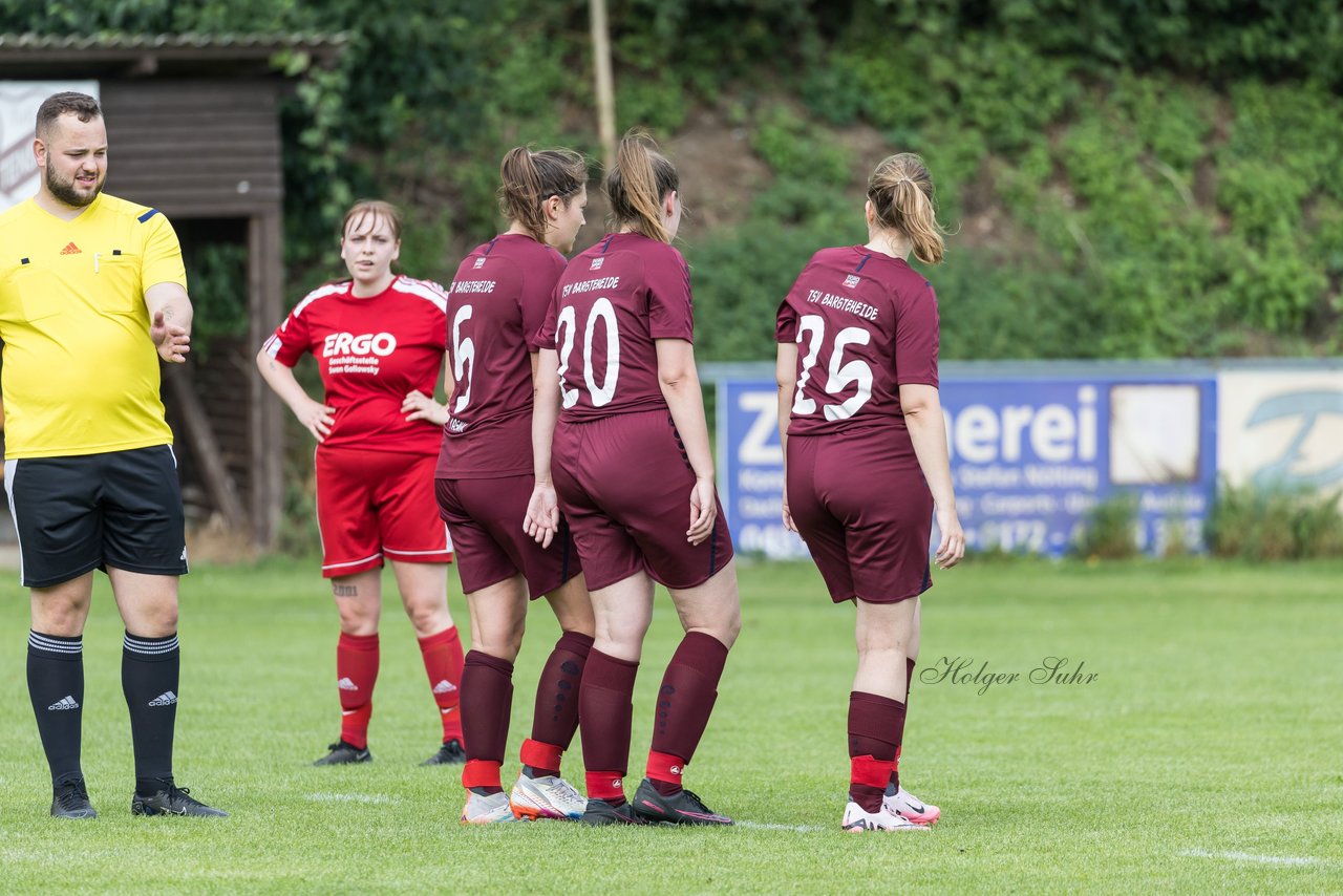 Bild 349 - F TuS Tensfeld - TSV Bargteheide : Ergebnis: 1:0